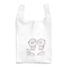 feee.co/フィー子(マーメイド)のふわもち犬の集い(井戸端会議) Reusable Bag