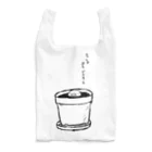 takumicのなんかぶたでてきた..〈sabuten001b〉 Reusable Bag