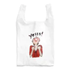 アンティークZeeeのYES! ポジティブWoman Reusable Bag