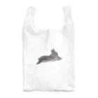 ネザーランドドワーフもちまるさんののんびりなもちまる Reusable Bag