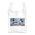 mickeymouse2024の【100個限定】懐かしのミッキー＆ミニー Reusable Bag