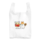 いしきたかおくん公式グッズの生獣学園-漫才ver Reusable Bag