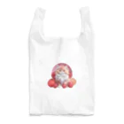 uncle-Toshiの果物と子猫 Reusable Bag