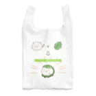 ねこふく茶屋のかしわねこ Reusable Bag