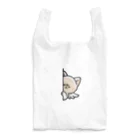 Mystery Cat Worldのじっと見つめるねこ Reusable Bag