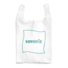 メメンティのめめんと Reusable Bag