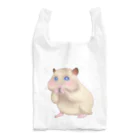 AriyamaSayuriの今日ものんびり。きんハムちゃん Reusable Bag