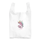 喫茶栗饅頭のたつ2 Reusable Bag