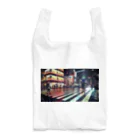 JINJIN_DRAMATIC_COMPANYの御徒町スクランブル交差点 Reusable Bag