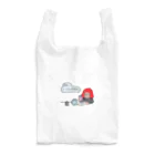 あやしいおばさん くろまめさんのあやしいおばさん　くろまめさん（ノンアル） Reusable Bag