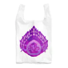 Ａ’ｚｗｏｒｋＳの火焔光背 紫炎（日本語コレクション） Reusable Bag