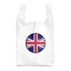 おもしろいTシャツ屋さんのイギリス England United Kingdom Great Britain エコバッグ