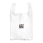 y-syo-のゲームするロケットボーイ Reusable Bag