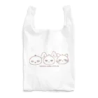 おたけさんちの目つき悪いヤツら Reusable Bag