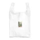 kamako-0608の観葉植物のイラスト Reusable Bag