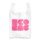 趣味でデザインしたグッズショップのECO BAG Reusable Bag