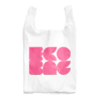 趣味でデザインしたグッズショップのECO BAG エコバッグ