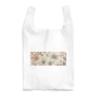 花柄グッズ専門店の淡い花柄 上品 大人っぽい Reusable Bag