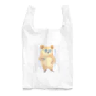 さとうさしみ。のメガネっクマ② Reusable Bag