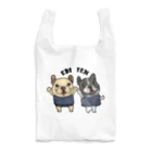 BULL HAWAII mihoデザイのフレブル　えびてん Reusable Bag