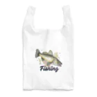 自然大好きの釣り好きのトラウト Reusable Bag