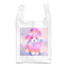 ゆめかわSHOPの（いぬ）かわいいわたあめ動物園 Reusable Bag