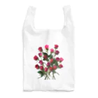 24_Redpink  visual calendarのRedpink 19 Roses Reusable Bag