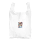 シロクロチャンネル　クロのアメリカン Reusable Bag