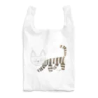 nagifukuのちびねこ Reusable Bag