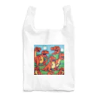 jj2424のティラノサウルス5 Reusable Bag