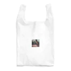 karakentobiuoch43のバスケティラノ Reusable Bag