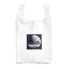 55SHOPの月の裏側 Reusable Bag