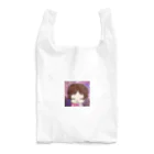 瀧さんショップのおかずちゃん似顔絵２ Reusable Bag