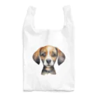 ワッフル ショップのTeddy (テディ) Reusable Bag