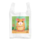 cleargのハムスター大好き Reusable Bag