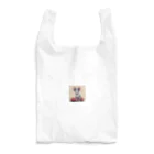 hokuhoku_karaageのいってらっしゃーいにゃん！ Reusable Bag