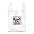 original-guzzmasaのブルドック Reusable Bag