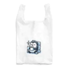 pitaco-landのホッとするペンギン Reusable Bag