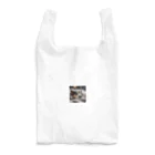 クロスクリエイティブのぬくぬく犬生活 Reusable Bag