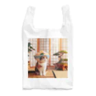 ベルギービールバー麦酒本舗公式グッズのラーメン猫２ Reusable Bag