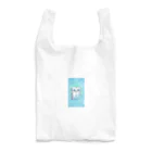 kuma310のカワイイ歯のキャラクターが登場！ Reusable Bag