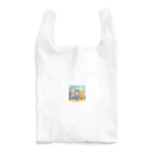 【volleyball online】の猫好きのみなさん必見！愛らしい猫のバレーボールグッズ Reusable Bag