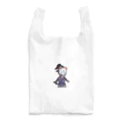 ninjayaの狐白（クリプト忍者） Reusable Bag