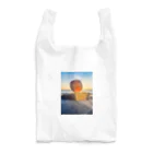 ARTPARTNERの 朝焼けのりんご　 Reusable Bag