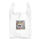 washi-and-washichanのゲス猫 Reusable Bag