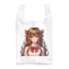 AIchan（AIイラスト）の愛022 Reusable Bag