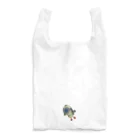 赤ぽち堂のダイバー Reusable Bag