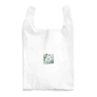 Lovers-chapelの四葉のクローバー Reusable Bag