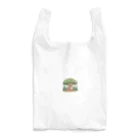 星パンダショップのガジュマルとキツネと森の仲間たち Reusable Bag