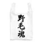 着る文字屋の野毛魂 （地元魂） Reusable Bag